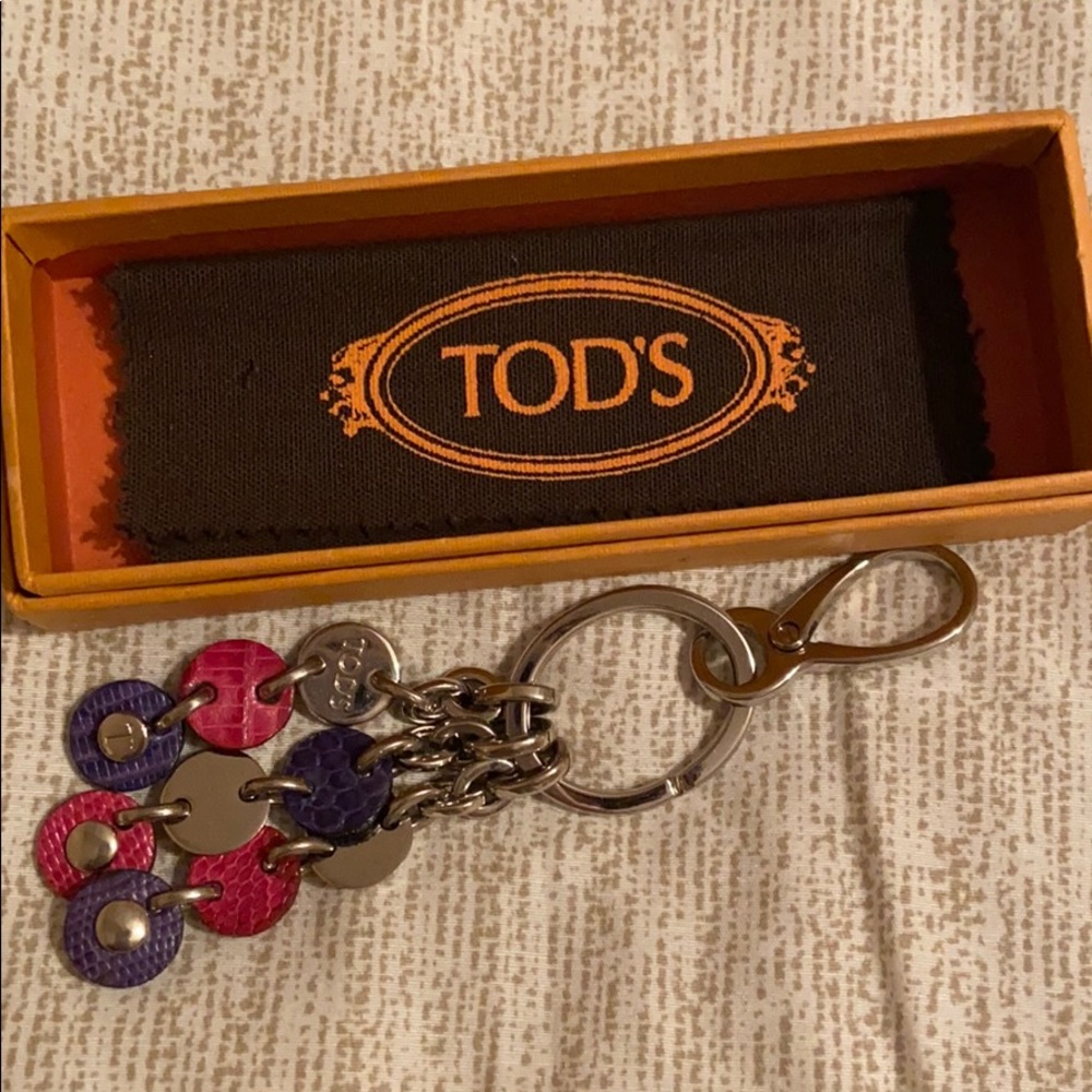 Tod’s keychain - Picture 3 of 4